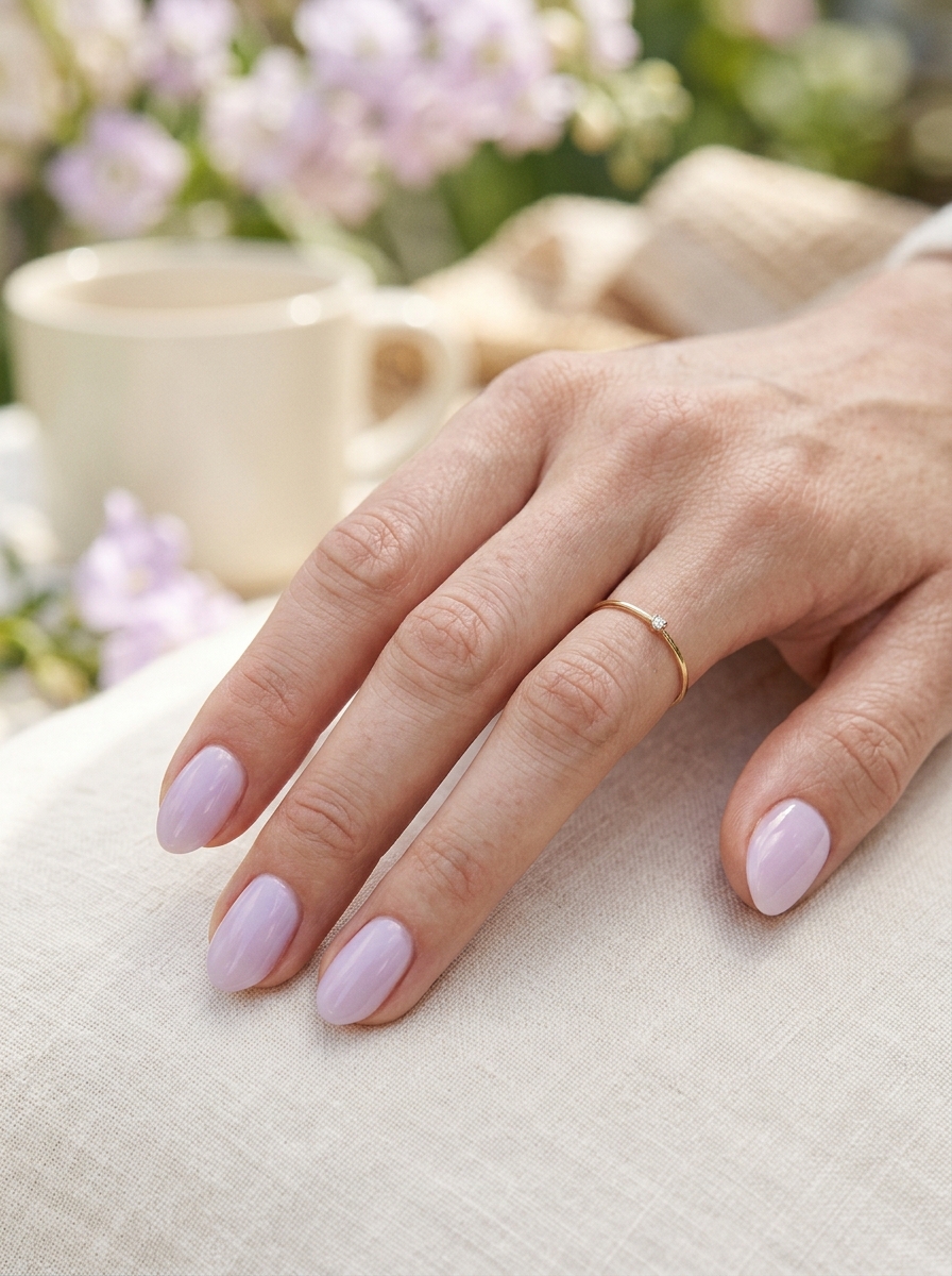 Coral Glow Nails als Summer Nail Inspo Inspiration 2026